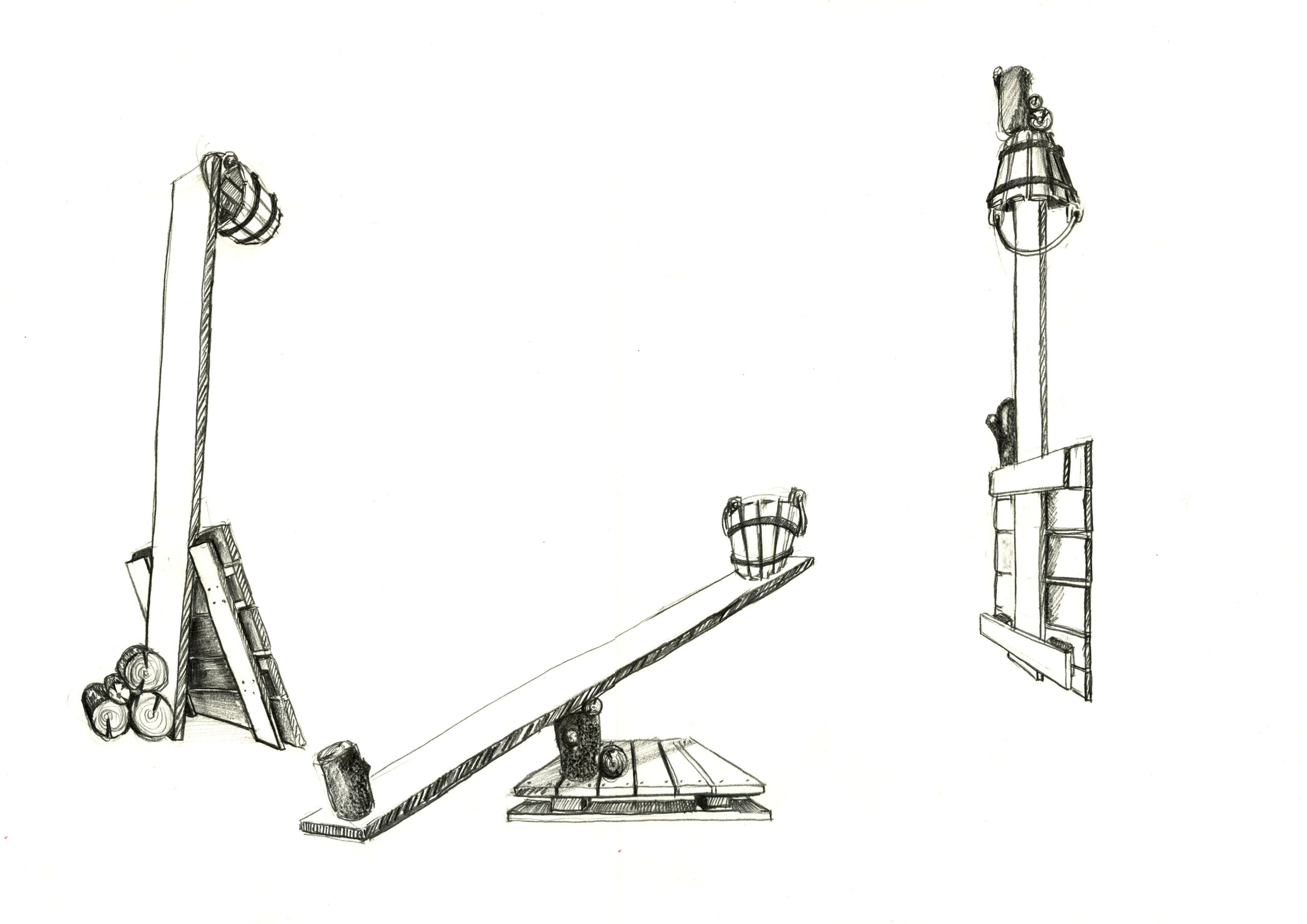 Construction, 2016 - Paul Dubois