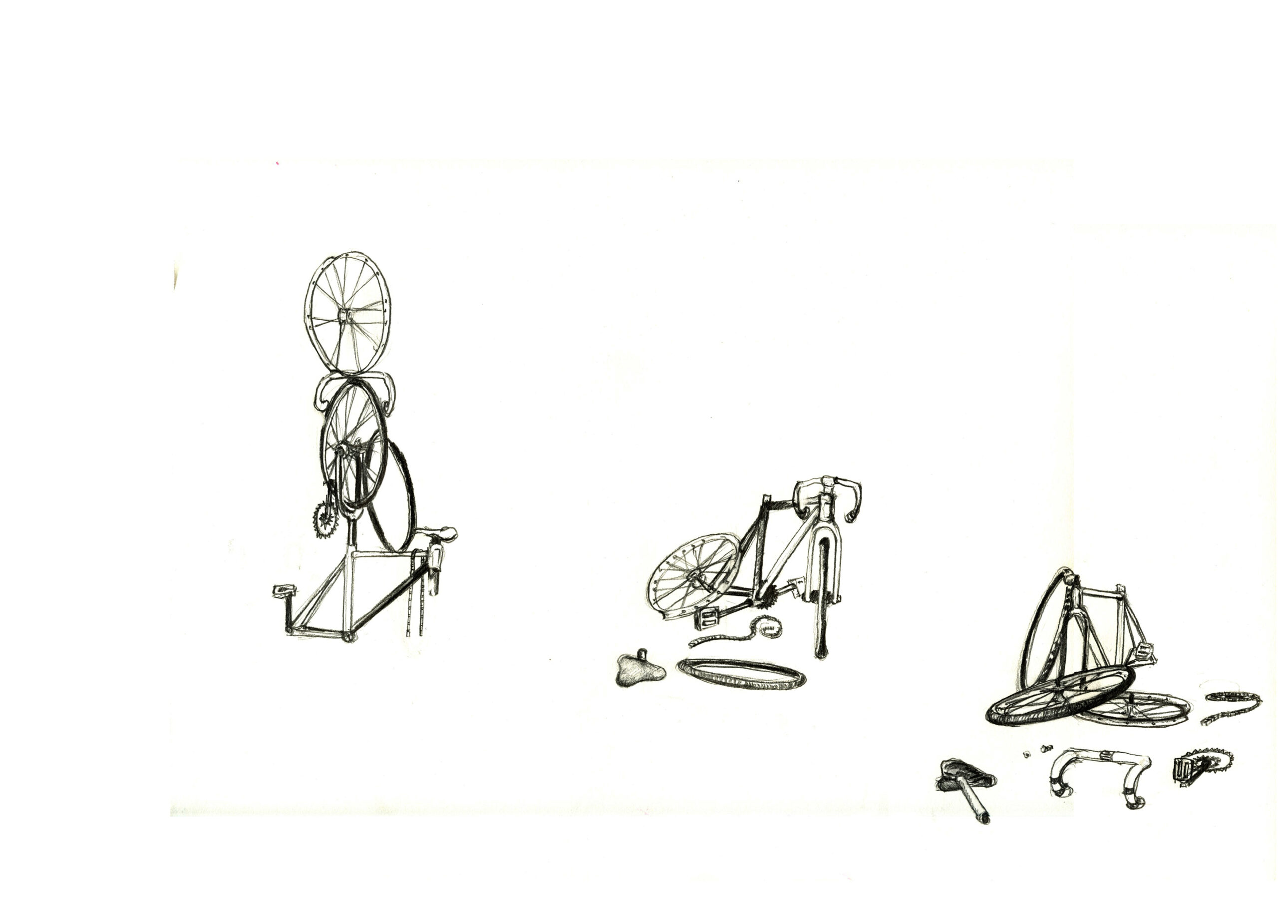 Construction, 2016 - Paul Dubois