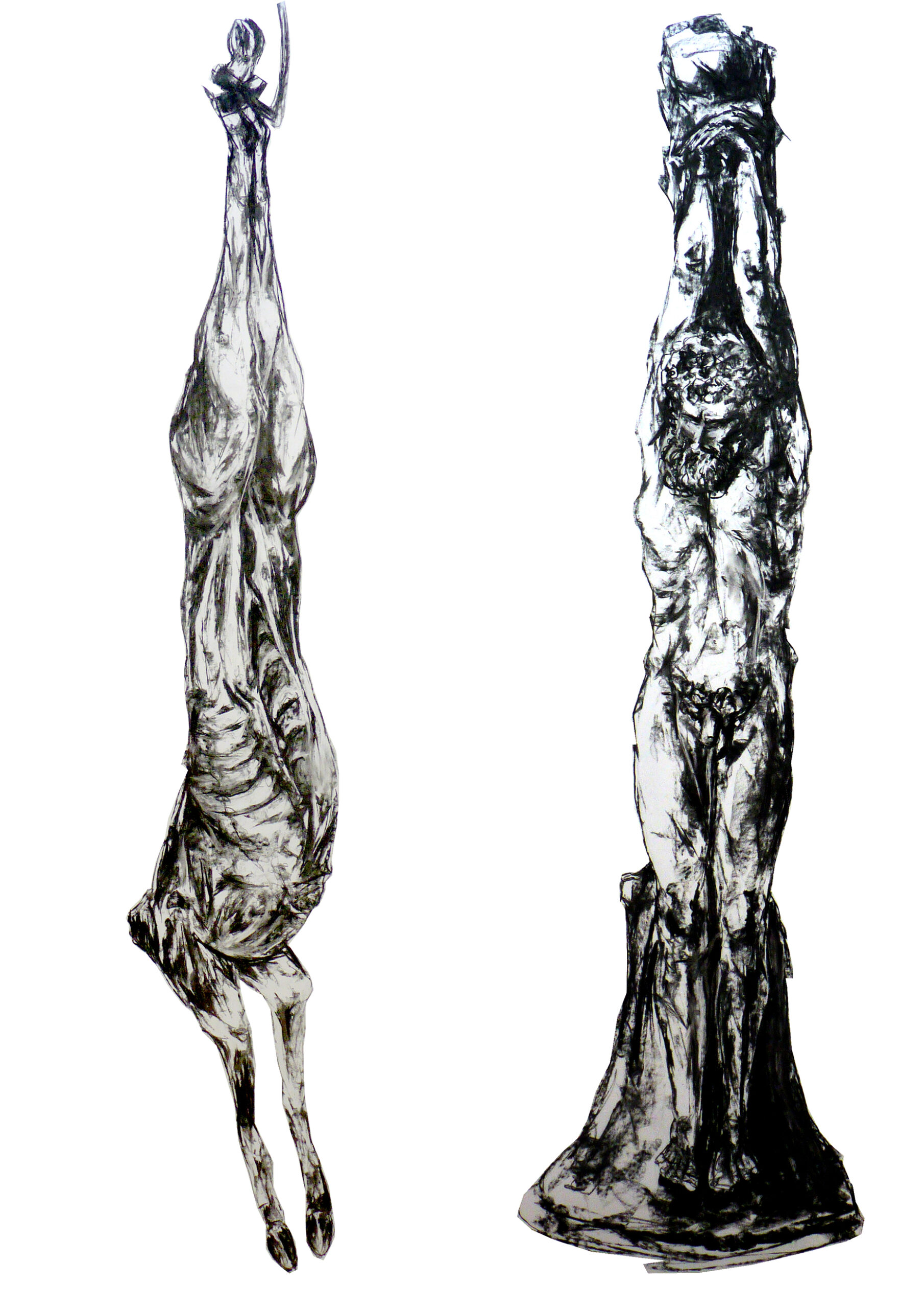 Marsyas, 2015 - Paul Dubois
